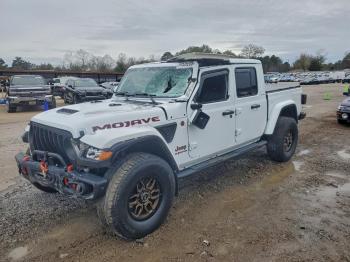  Salvage Jeep Gladiator