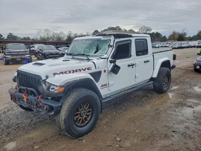  Salvage Jeep Gladiator