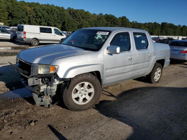  Salvage Honda Ridgeline
