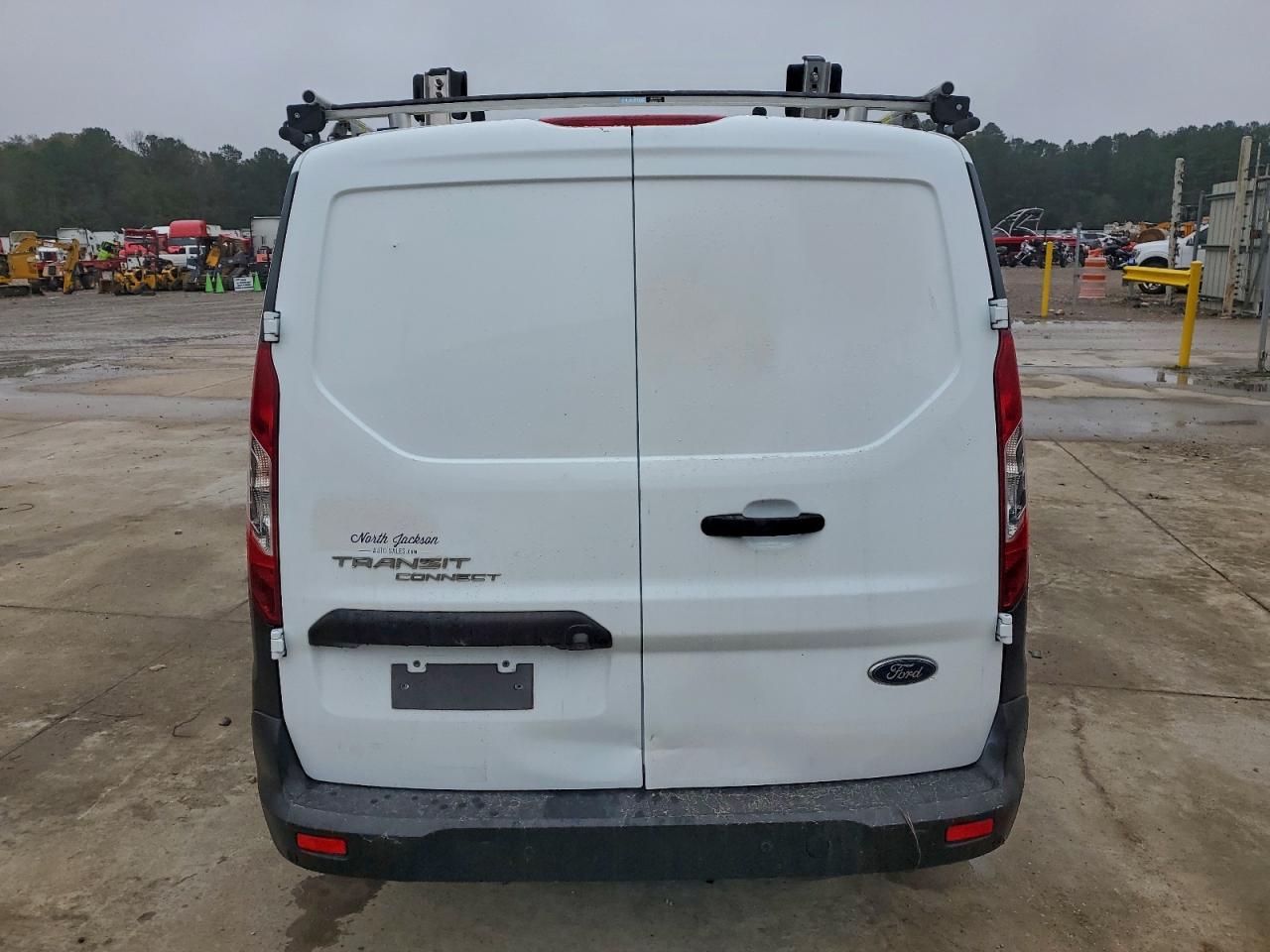 Ford Transit Xl Image 8