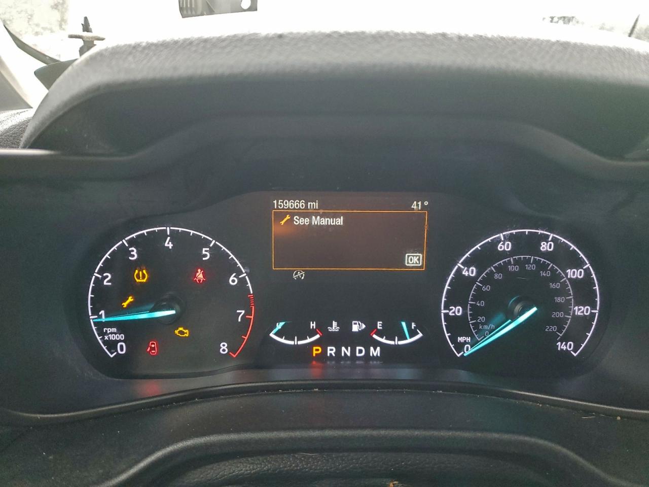 Ford Transit Xl Image 13