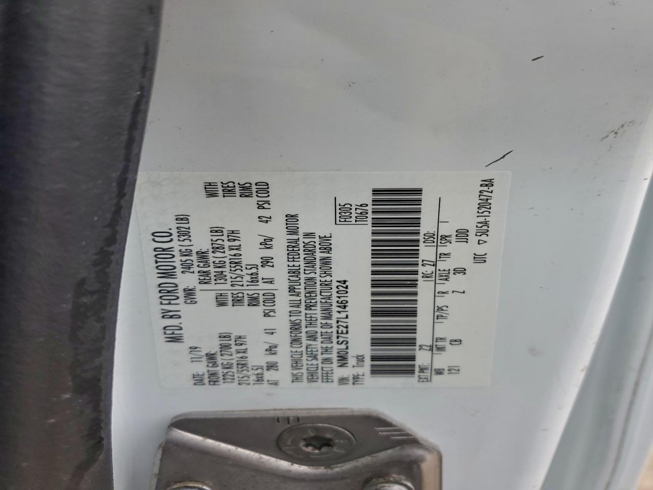 Ford Transit Xl Image 9