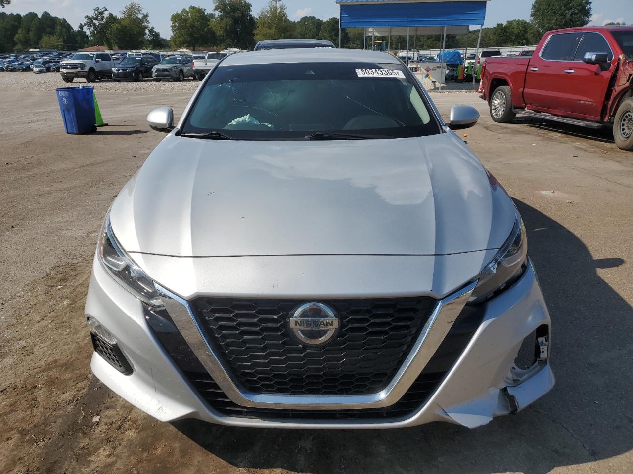 Nissan Altima S Image 12