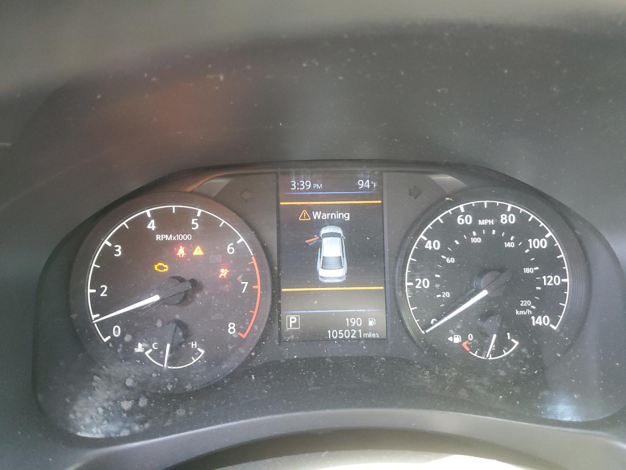 Nissan Altima S Image 10