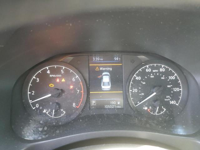 Nissan Altima S Image 10