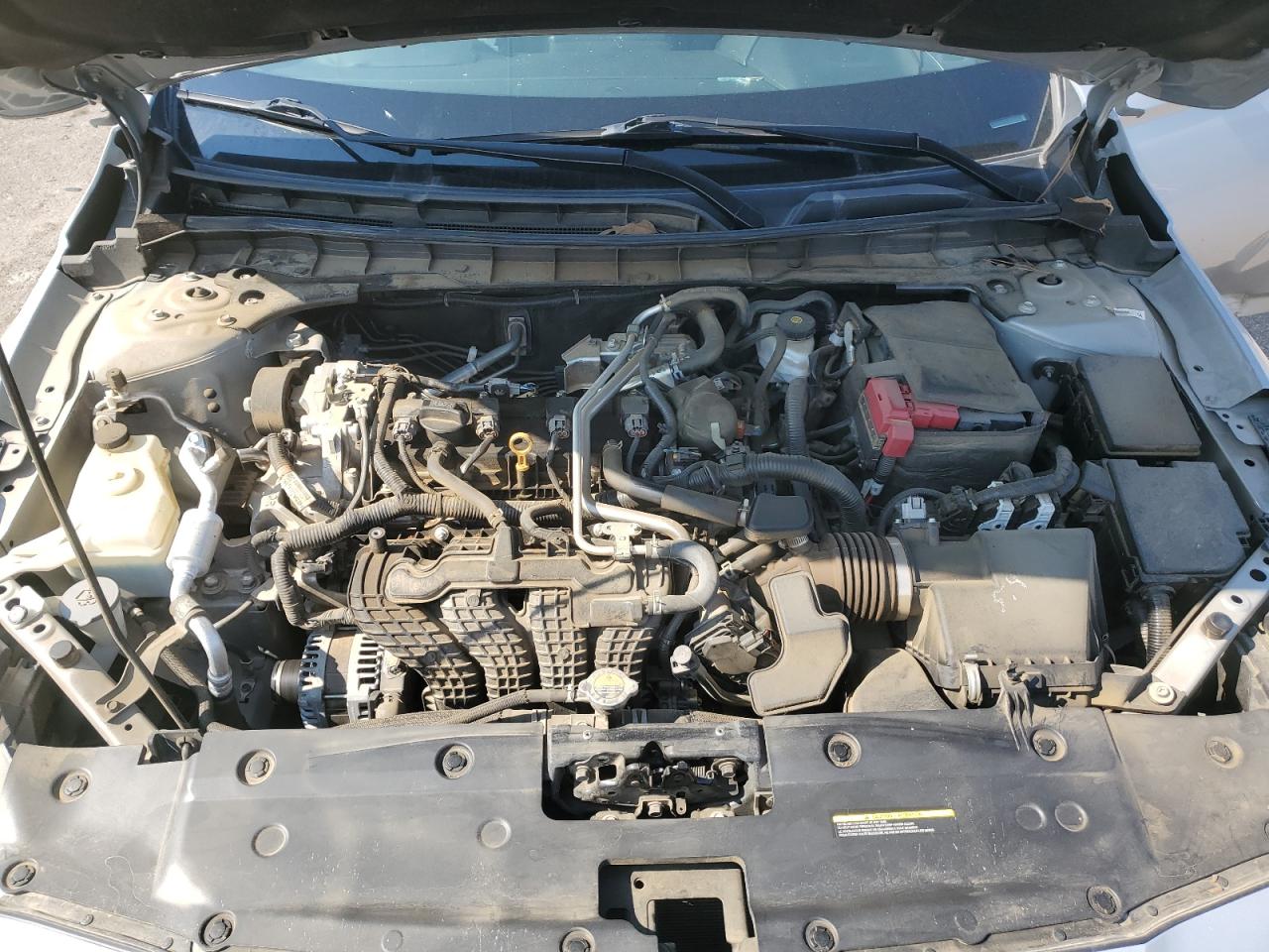 Nissan Altima S Image 7