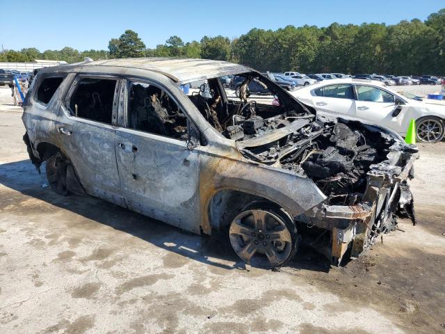 Honda Pilot Exl Image 2