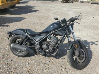  Salvage Honda Cm Cycle