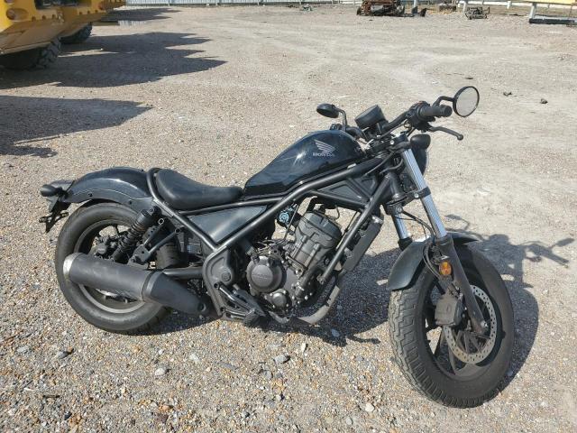  Salvage Honda Cm Cycle