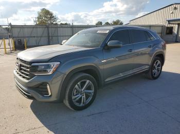  Salvage Volkswagen Atlas