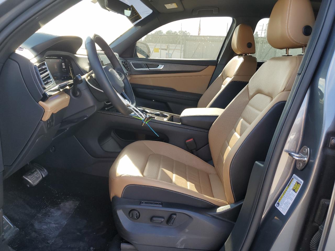 Volkswagen Atlas Sel R-line Image 5