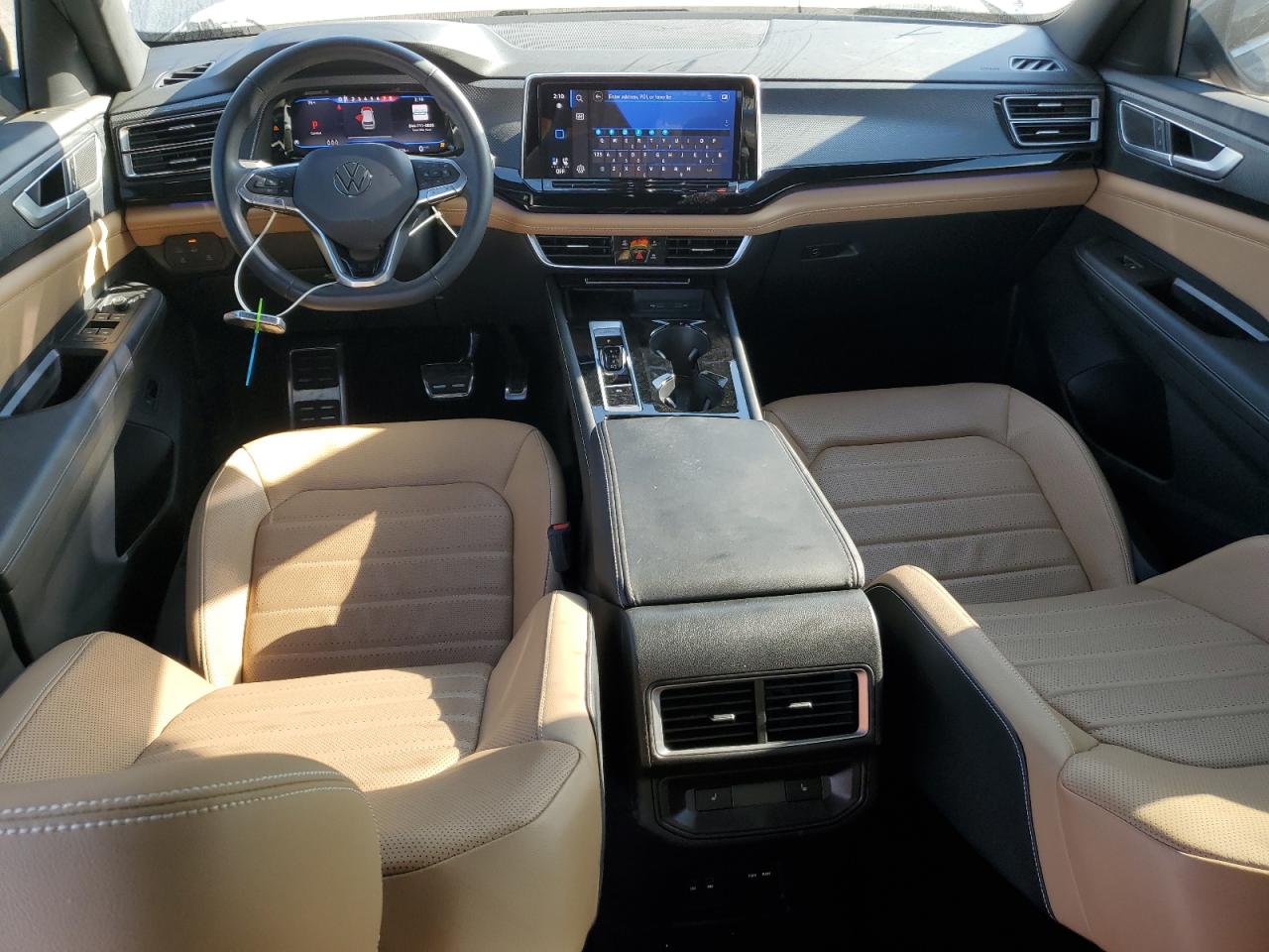 Volkswagen Atlas Sel R-line Image 6