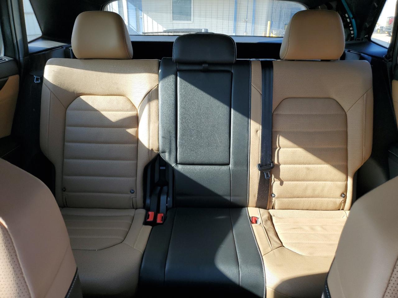 Volkswagen Atlas Sel R-line Image 11