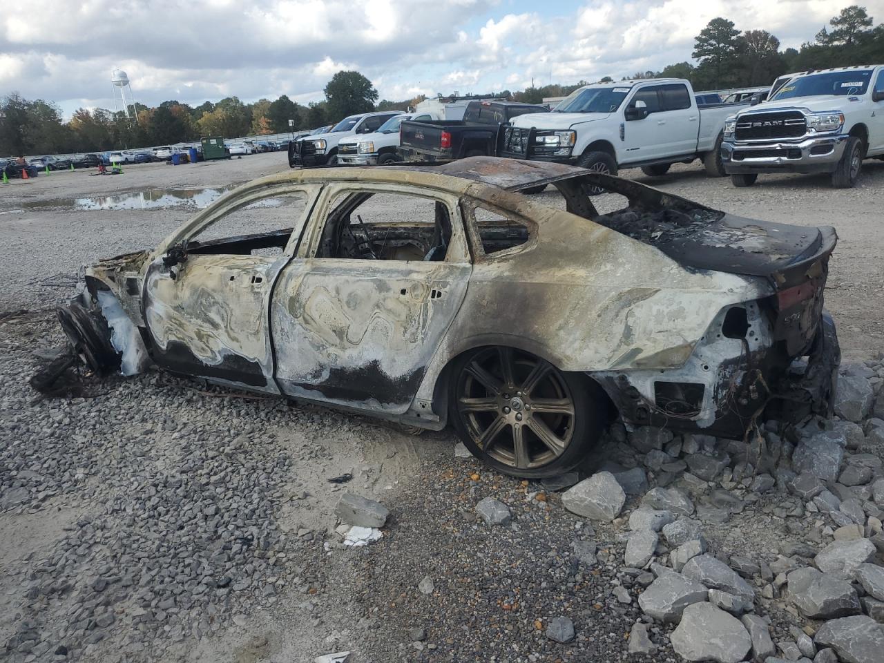 Volvo S90 T6 Inscription Image 2