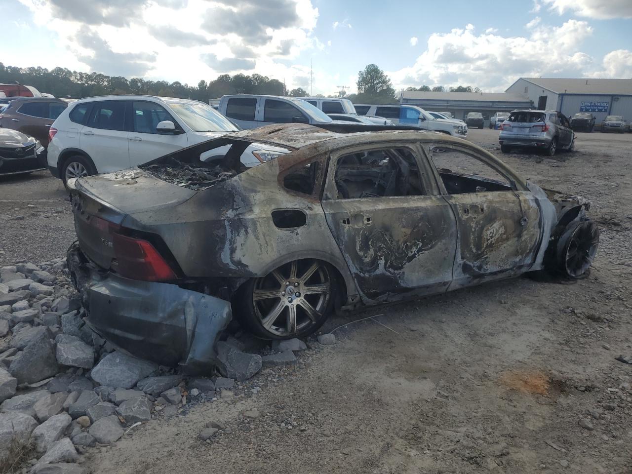 Volvo S90 T6 Inscription Image 10