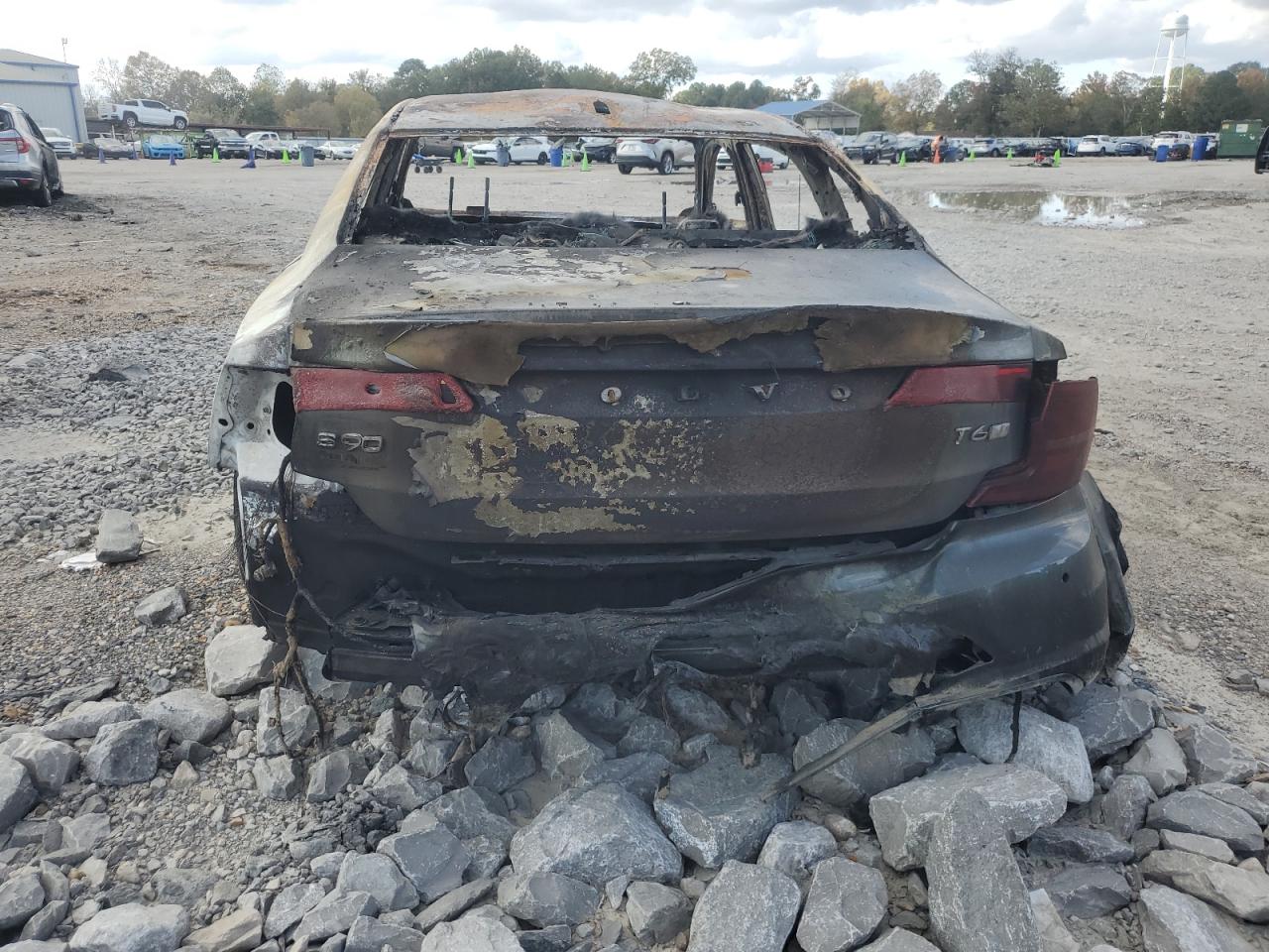 Volvo S90 T6 Inscription Image 8