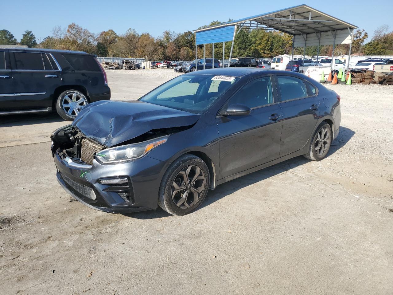 Kia Forte Fe Image 1