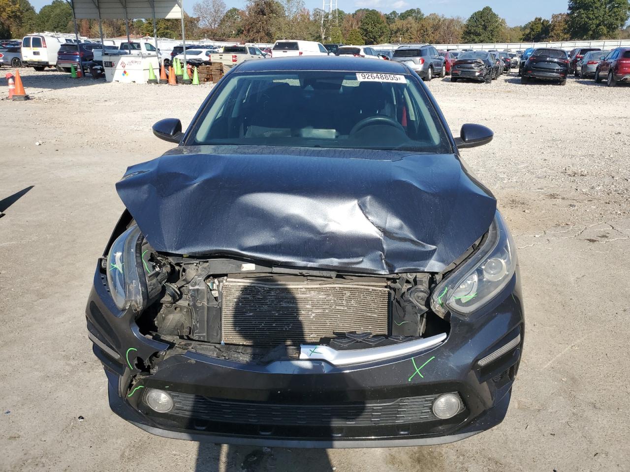 Kia Forte Fe Image 4