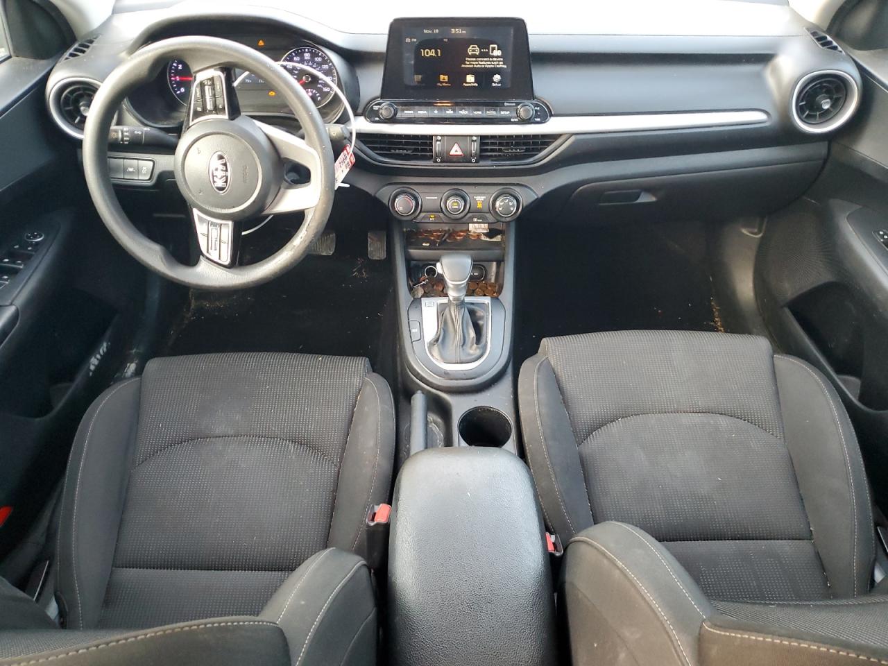 Kia Forte Fe Image 8