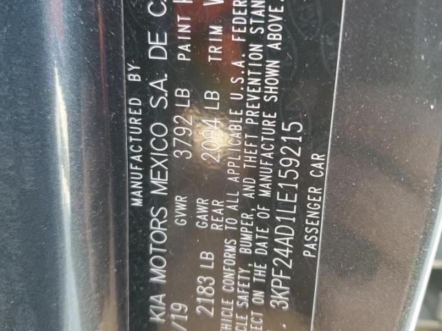 Kia Forte Fe Image 11