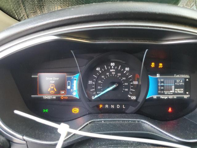 Ford Fusion Se Hybrid Image 10