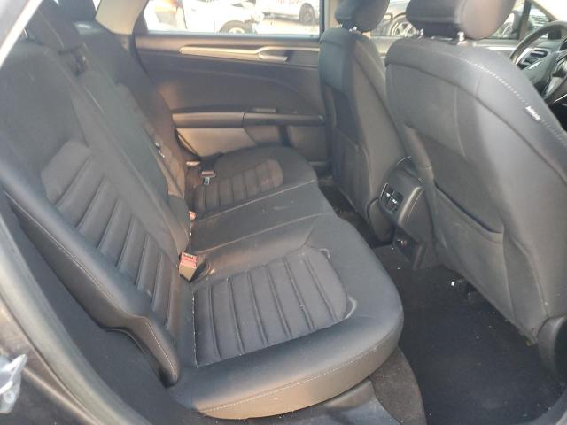 Ford Fusion Se Hybrid Image 11