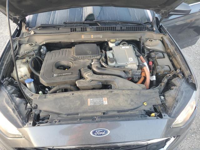 Ford Fusion Se Hybrid Image 7