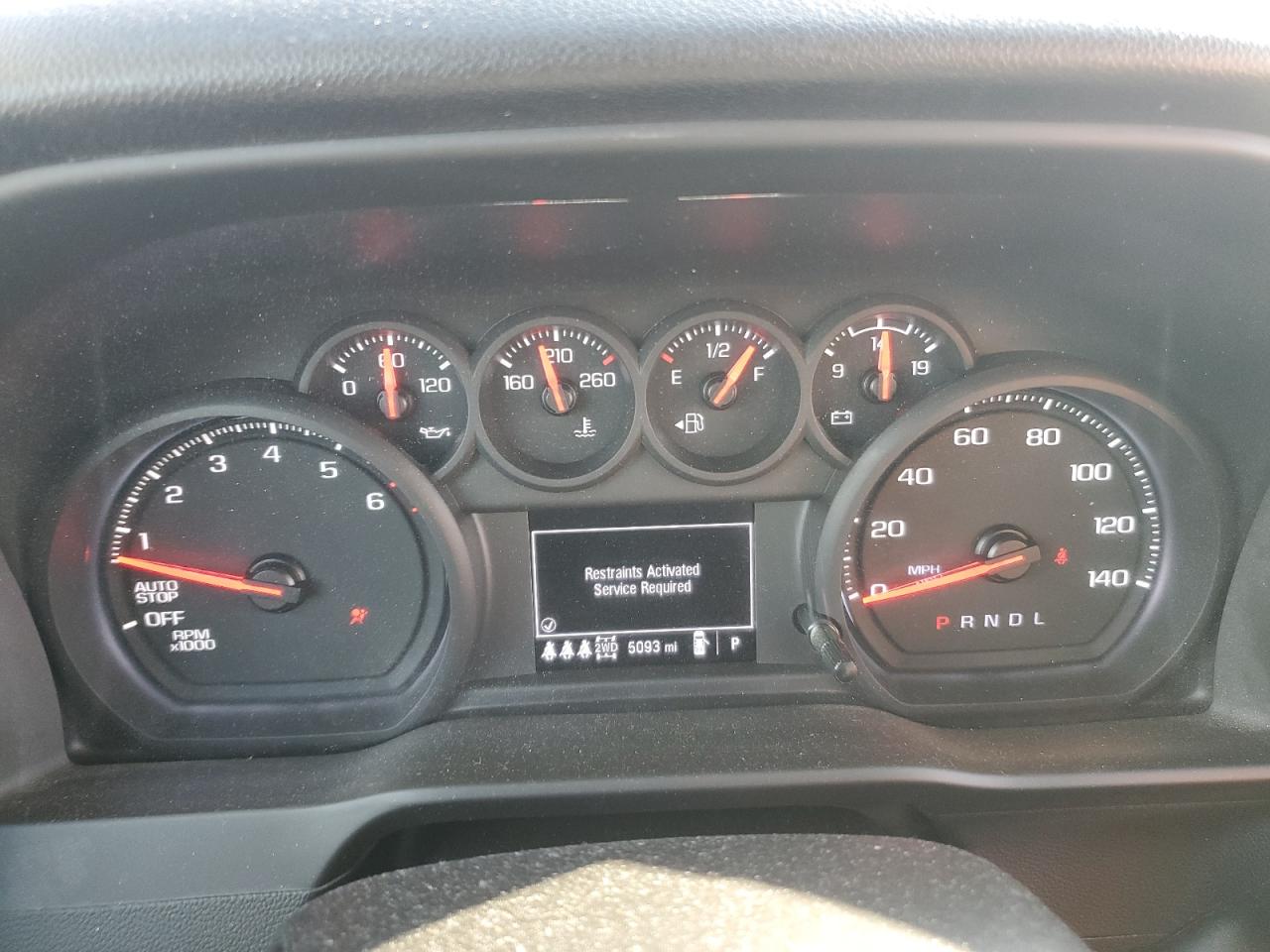 GMC Sierra K1500 Image 9