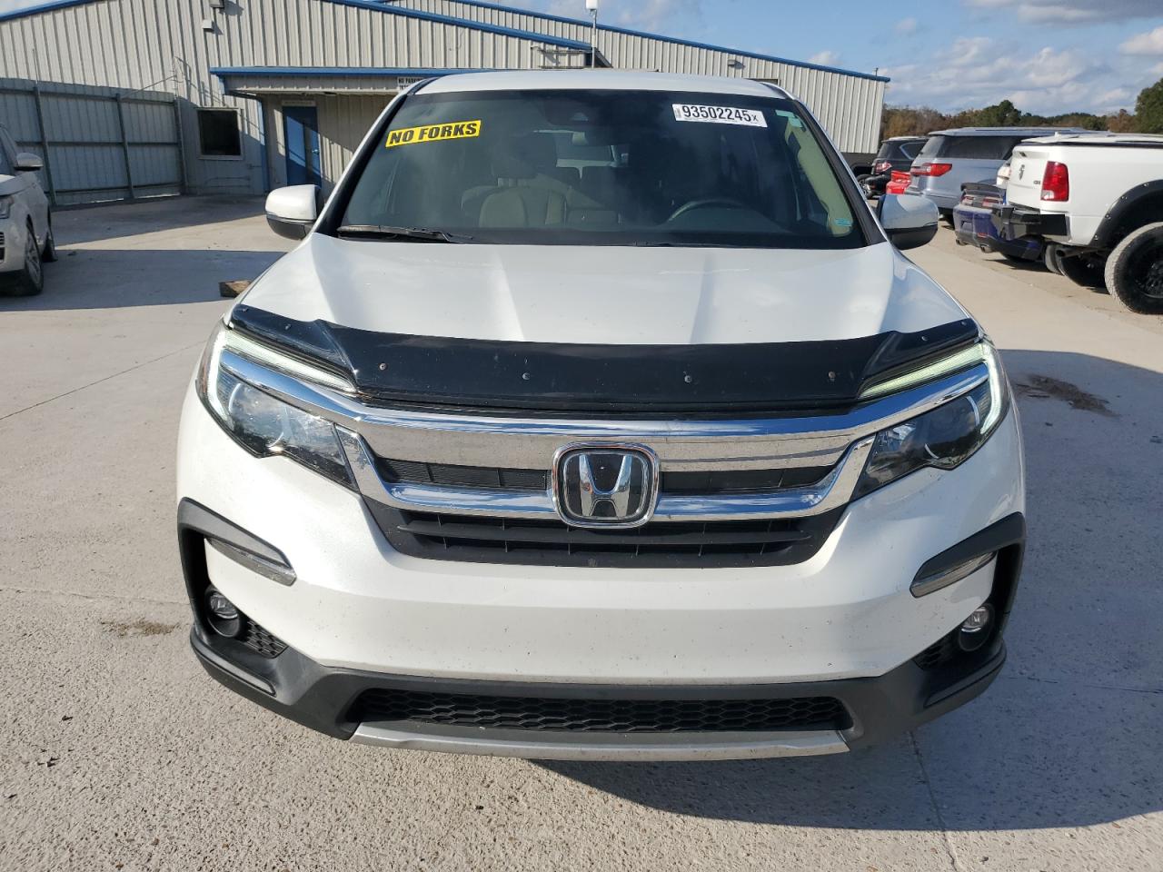 Honda Pilot Ex Image 9