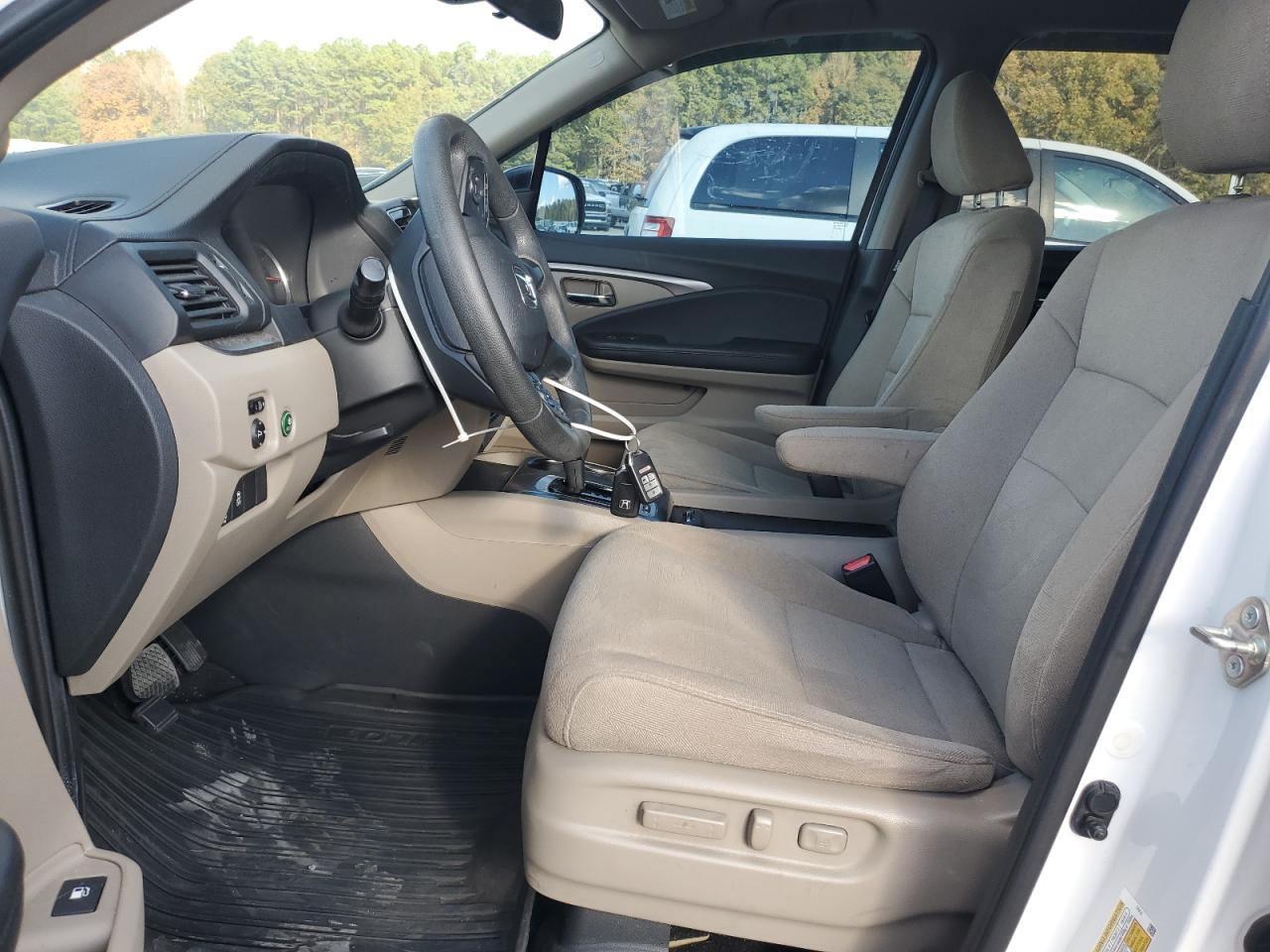 Honda Pilot Ex Image 4