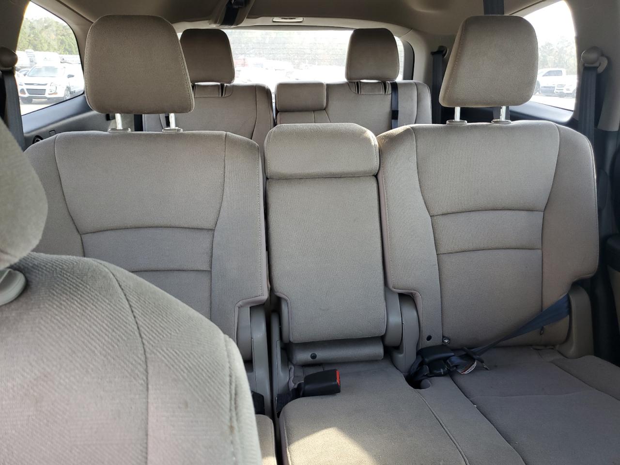 Honda Pilot Ex Image 3