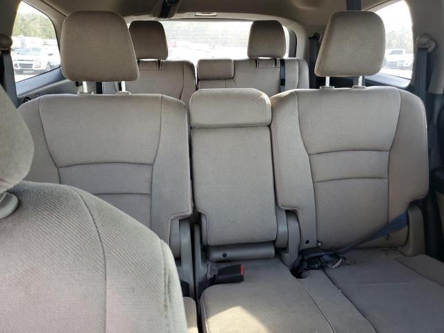 Honda Pilot Ex Image 3