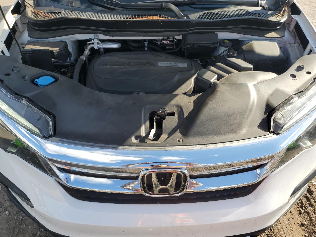 Honda Pilot Ex Image 7