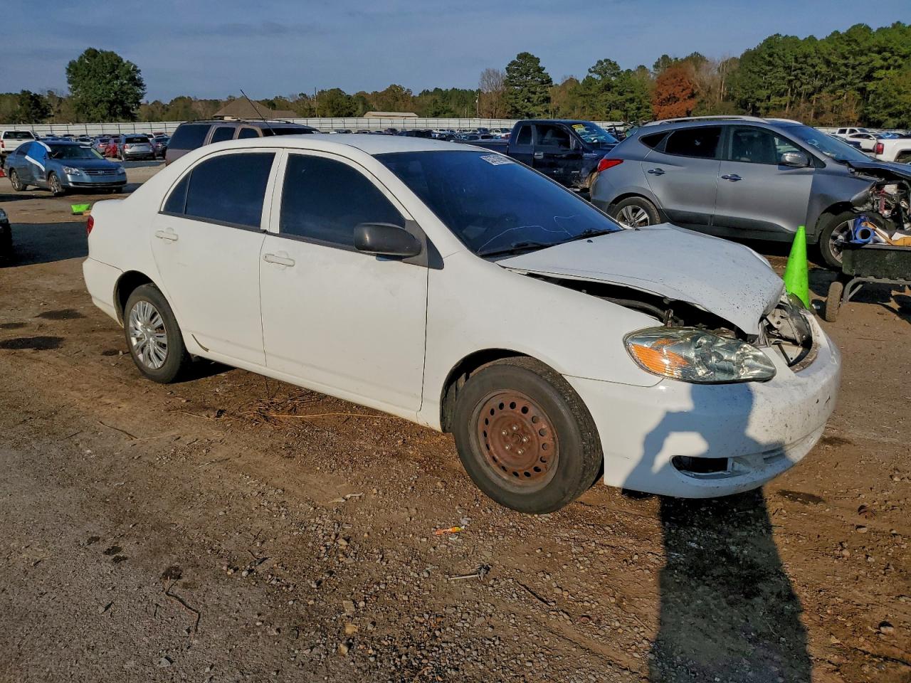 Toyota Corolla Ce Image 7