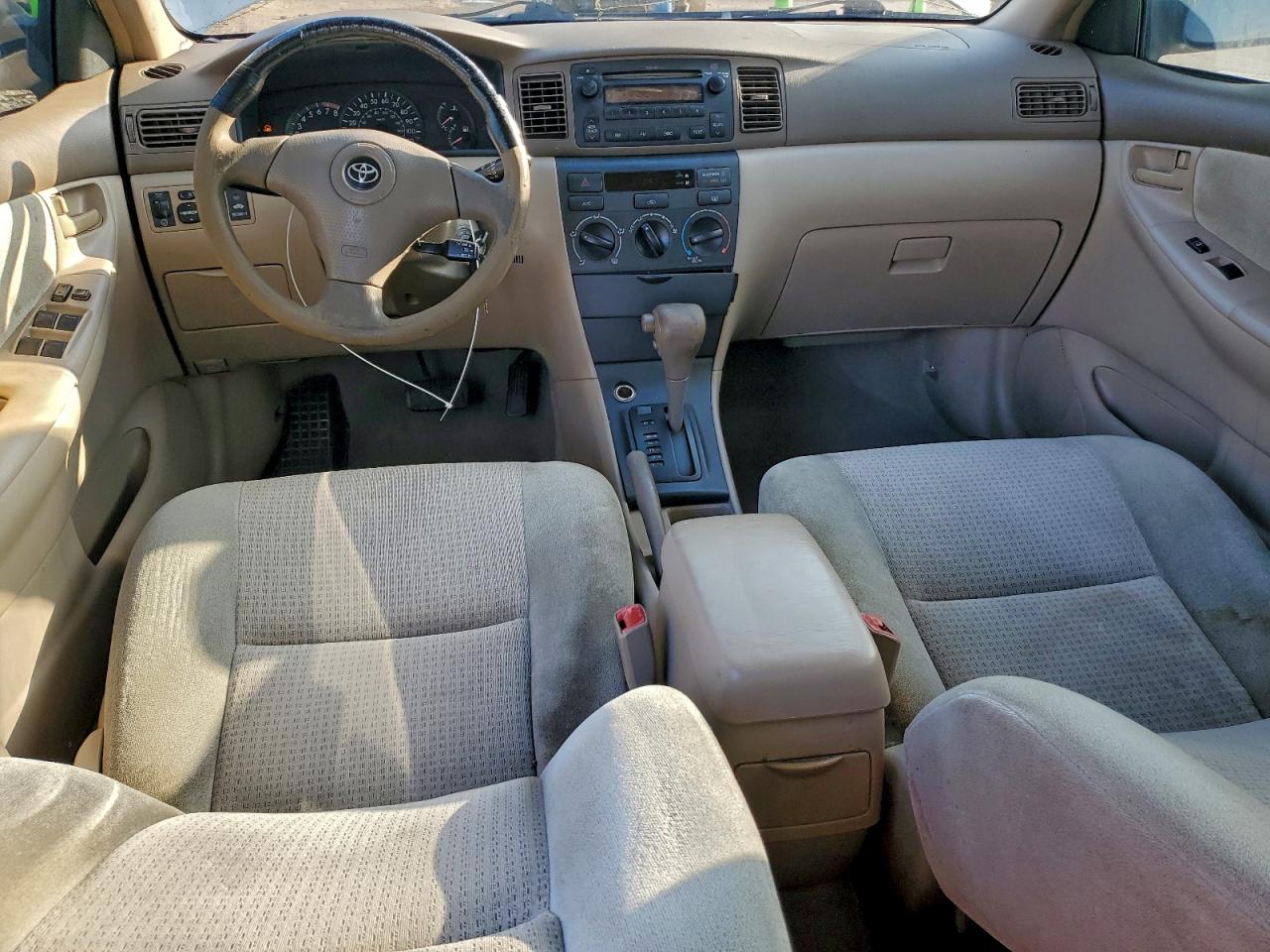 Toyota Corolla Ce Image 10