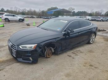  Salvage Audi A5