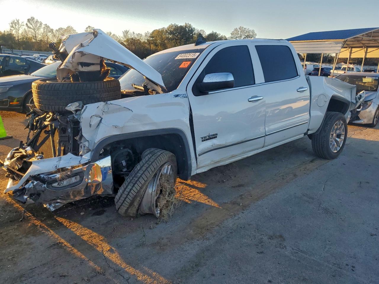 GMC Sierra K1500 Slt Image 1