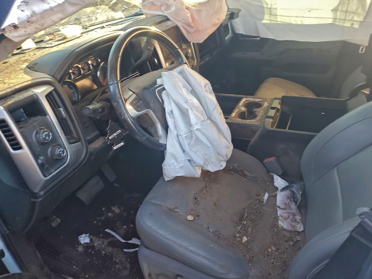 GMC Sierra K1500 Slt Image 4