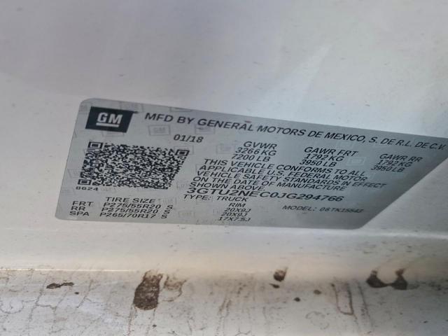 GMC Sierra K1500 Slt Image 12