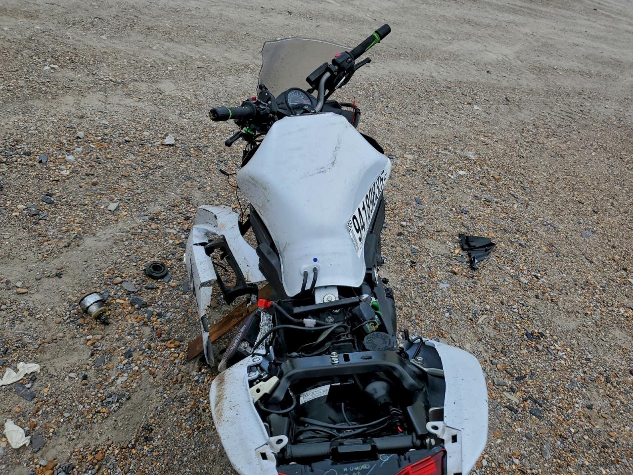 Kawasaki Ex E Image 7