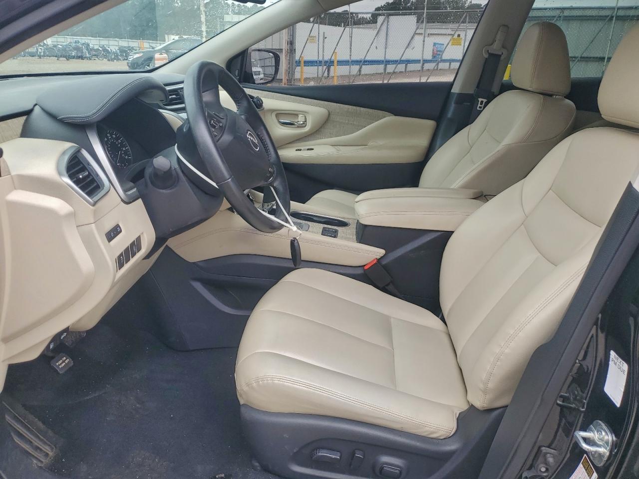 Nissan Murano Sv Image 2