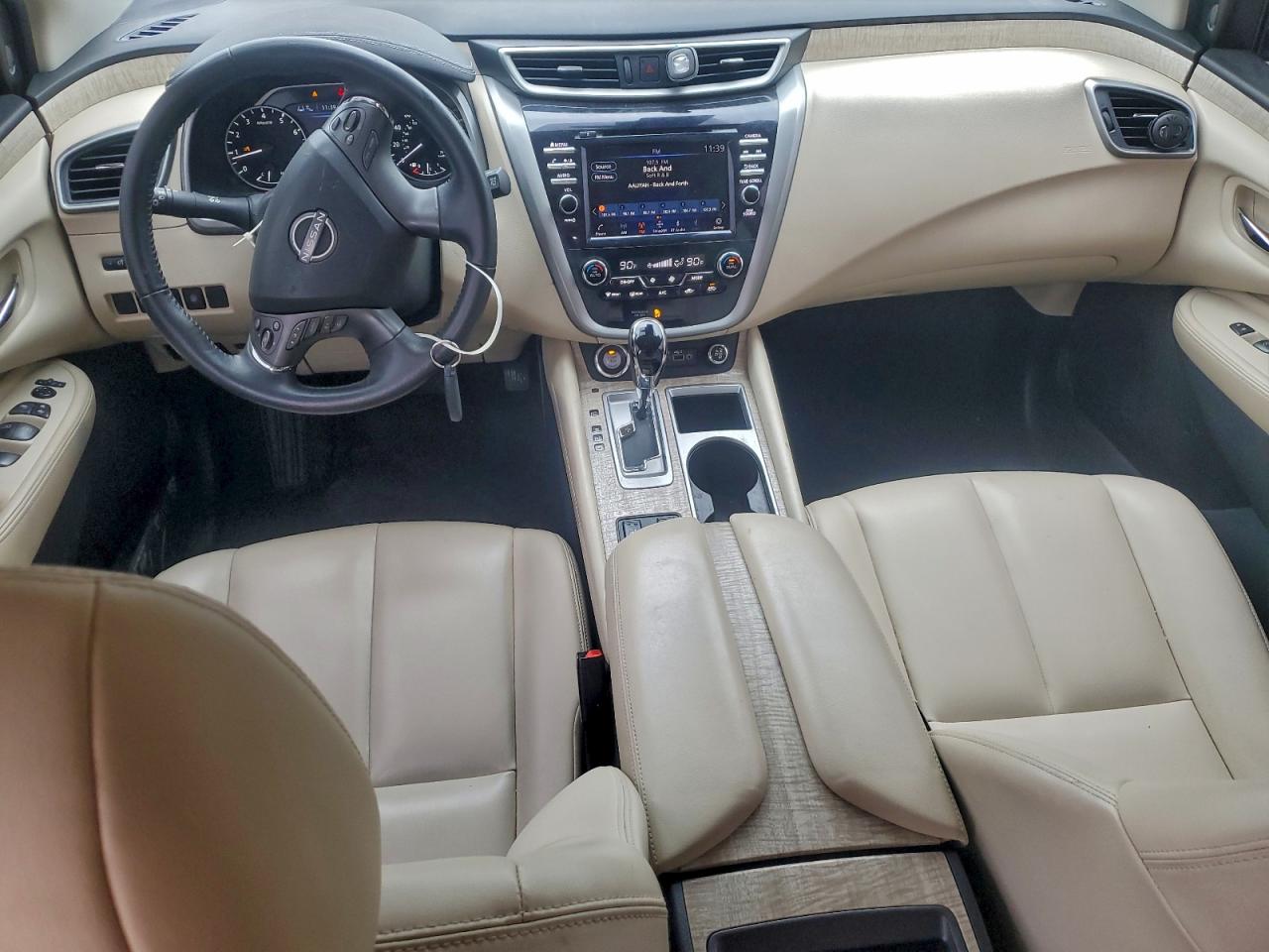 Nissan Murano Sv Image 10