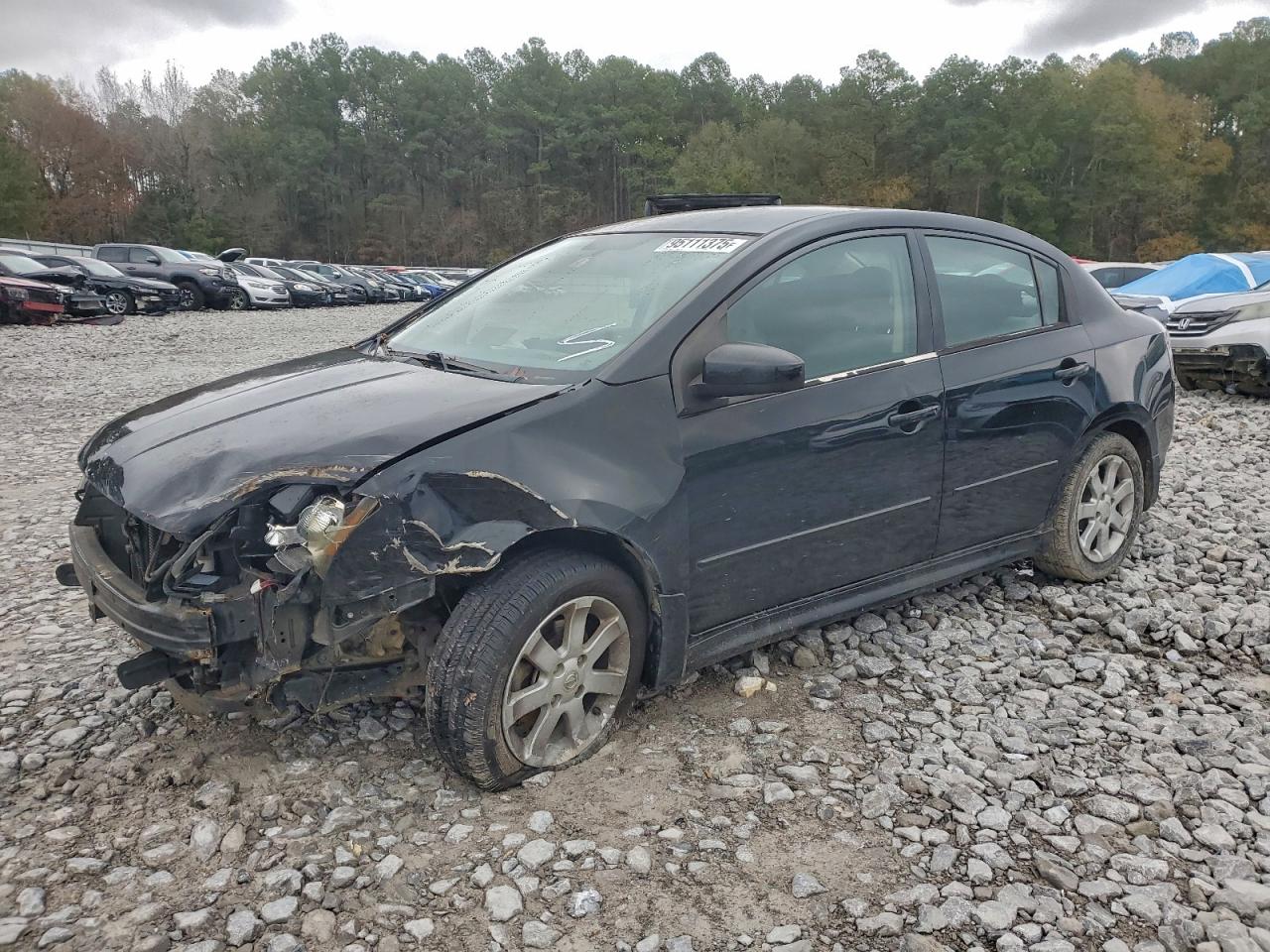 Nissan Sentra 2.0 Image 1