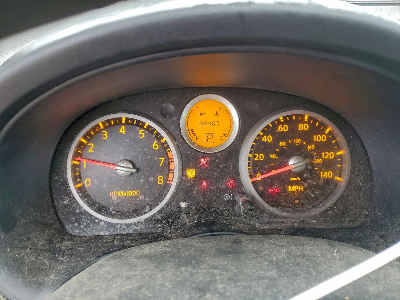 Nissan Sentra 2.0 Image 12