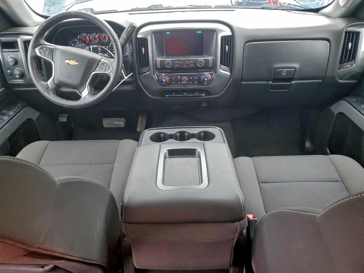 Chevrolet Silverado K1500 Lt Image 4