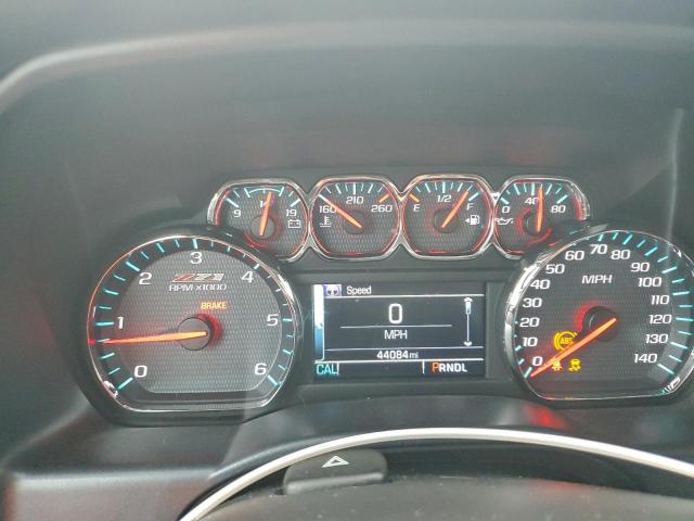 Chevrolet Silverado K1500 Lt Image 7