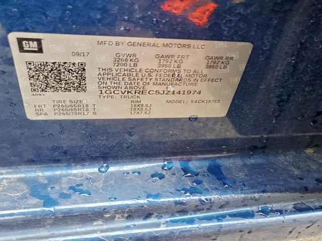 Chevrolet Silverado K1500 Lt Image 11