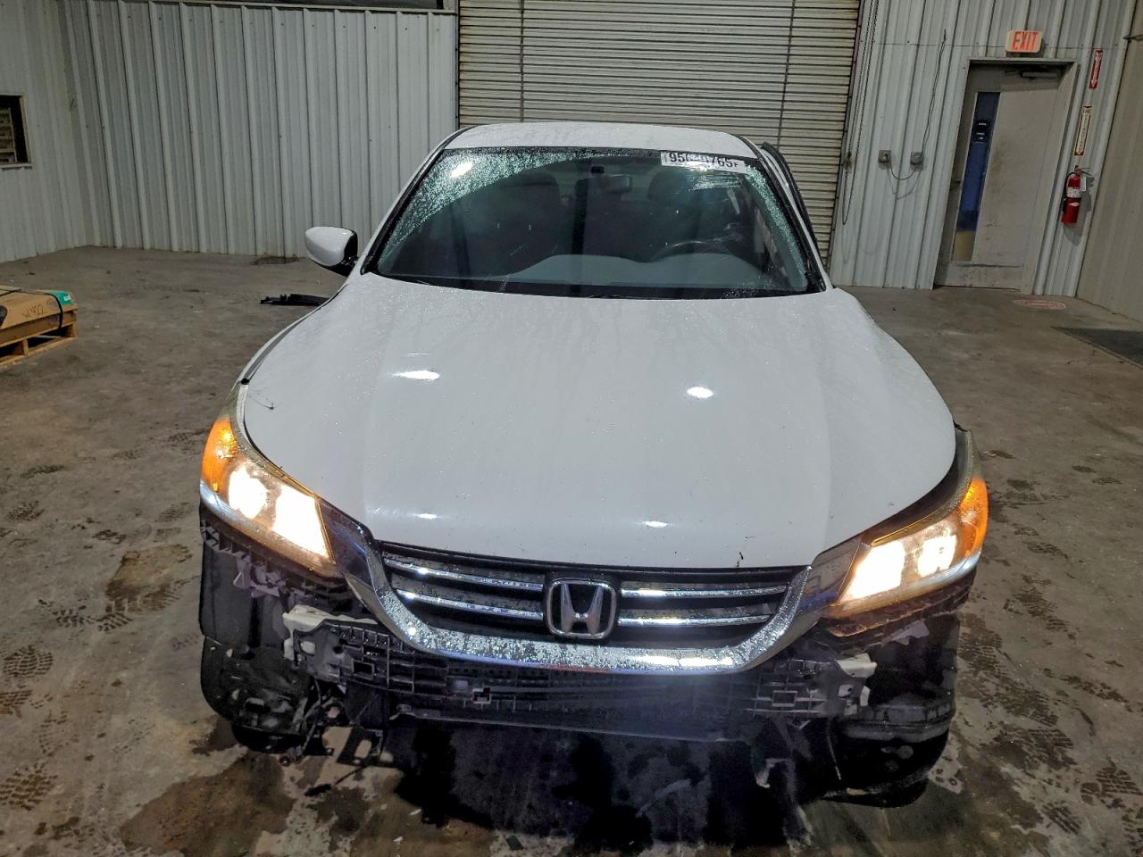 Honda Accord Sport Image 9