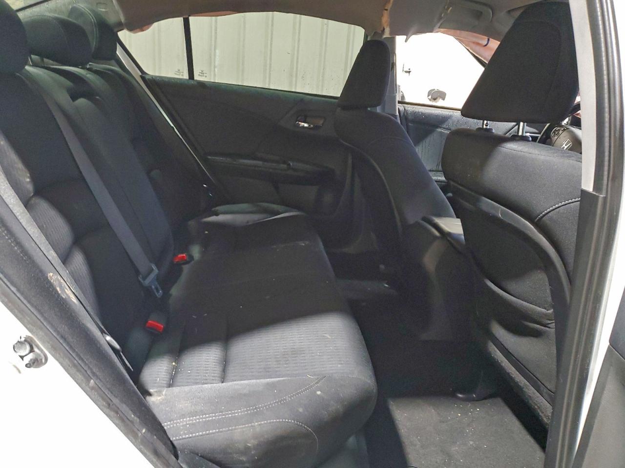 Honda Accord Sport Image 8