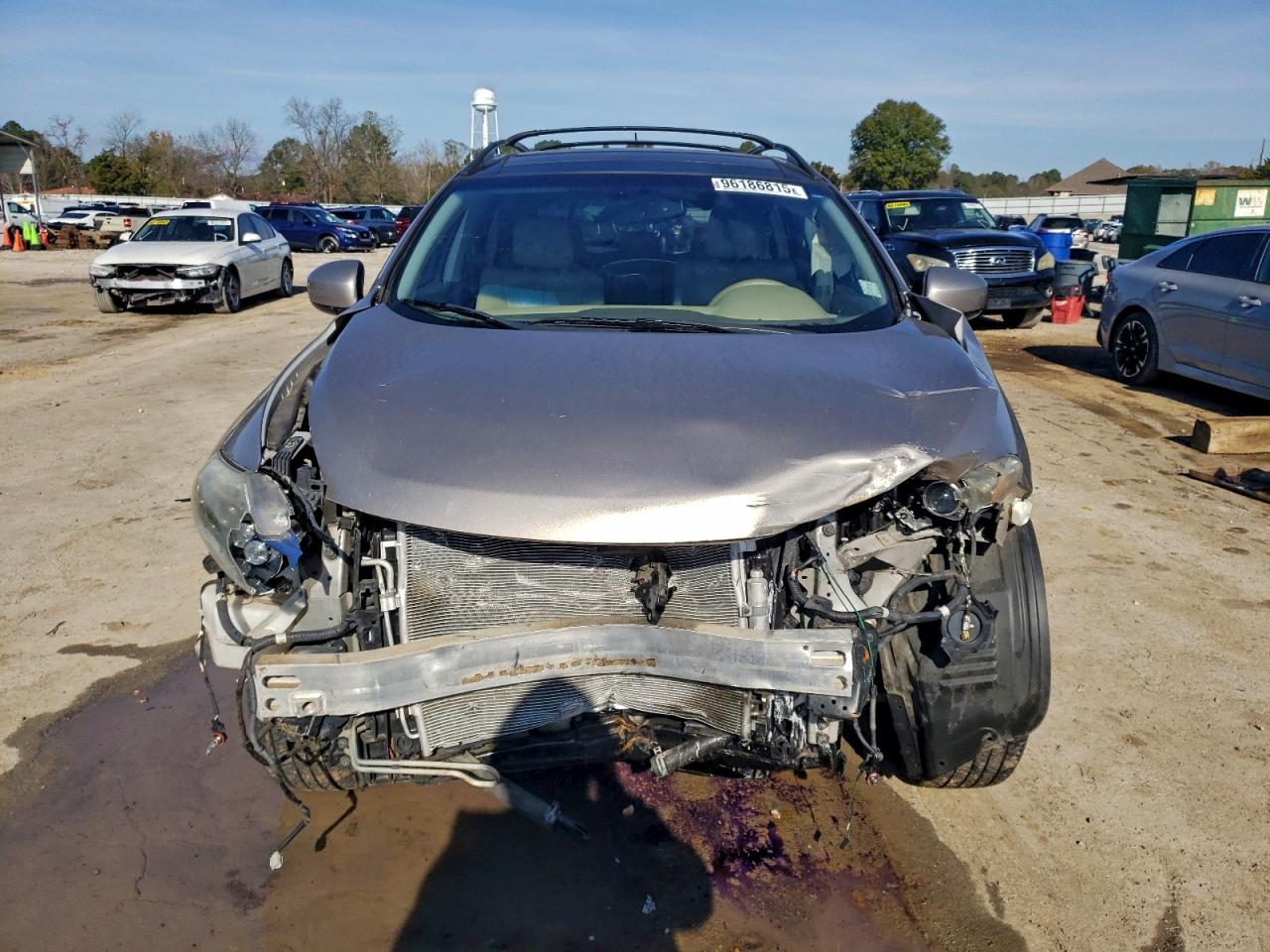 Nissan Murano S Image 3